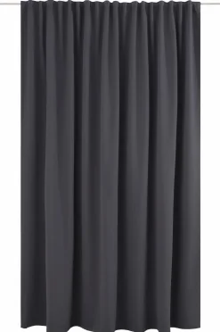 Ellos Mørklægningsgardiner-Home Multibåndslængde Sandy Wide, mørklæggende, 1 stk.