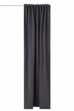 Ellos Gardinlængder Med Rynkebånd|Mørklægningsgardiner-Home Multibåndslængde Sandy, mørklæggende, 1 stk.