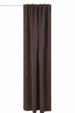 Ellos Mørklægningsgardiner-Home Multibåndslængde Sandy, mørklæggende, 1 stk.