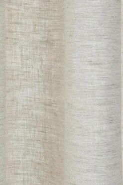 Ellos Persienner|Hørgardiner-Home Multibåndslængde Malva 2-pak i 100% hør