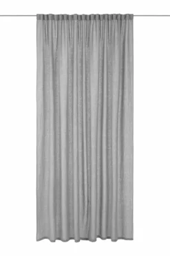 Ellos Hørgardiner-Home Multibåndslængde Malva Wide ekstra bred, 1 stk. i 100% hør