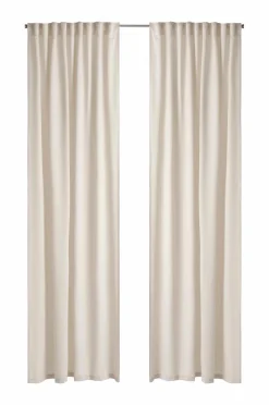 Ellos Persienner|Gardinlængder Med Rynkebånd-Home Multibåndsgardin Susanne 2-pak