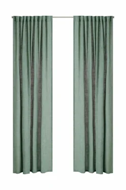 Ellos Gardinlængder Med Rynkebånd-Home Multibåndsgardin Olinda 2-pak