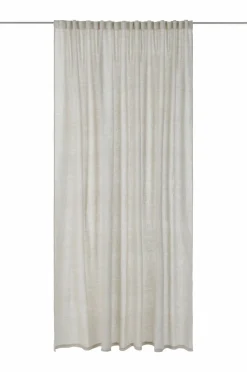 Ellos Persienner|Hørgardiner-Home Multibåndslængde Malva Wide ekstra bred, 1 stk. i 100% hør