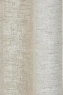 Ellos Persienner|Hørgardiner-Home Multibåndslængde Malva Wide ekstra bred, 1 stk. i 100% hør