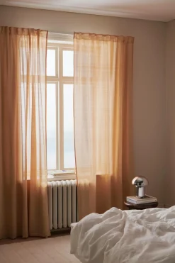 Ellos Gardinlængder Med Rynkebånd-Home Multibåndsgardin Penny 2-pak