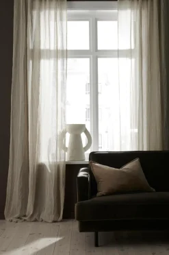 Ellos Gardinlængder Med Rynkebånd-Home Multibåndsgardin Junie 2-pak