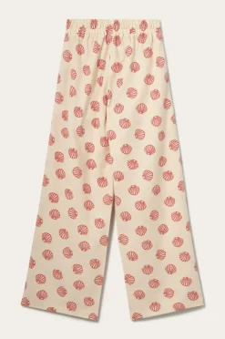 Ellos Homewear-Home Natbukser Valerie Shell