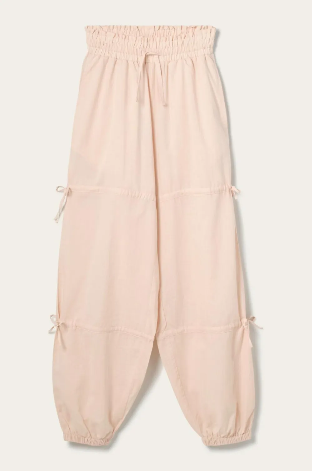 Ellos Homewear-Home Natbukser Juliette