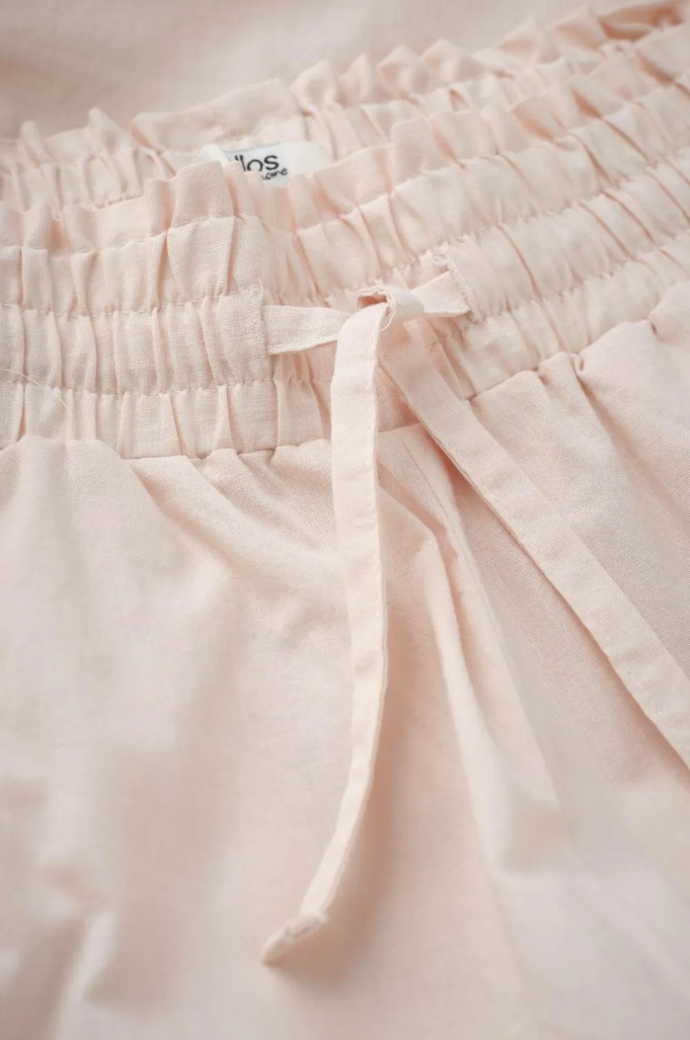 Ellos Homewear-Home Natbukser Juliette