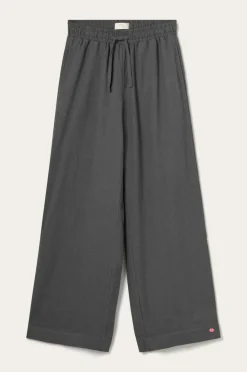 Ellos Homewear-Home Natbukser Pyjama Pant Elly i genanvendt halvlinned