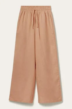 Ellos Homewear-Home Natbukser Candela Peached
