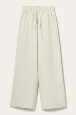 Ellos Homewear-Home Natbukser Candela Peached