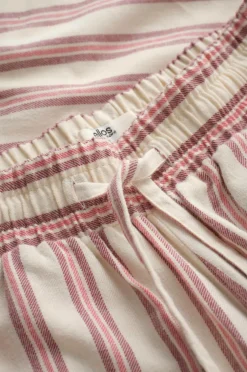 Ellos Homewear-Home Natbukser Valerie Thin Stripe