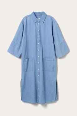 Ellos Homewear-Home Natskjorte Denim