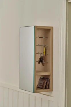 Ellos Småopbevaring|Entrémøbler-Home Nøgleskab Leia