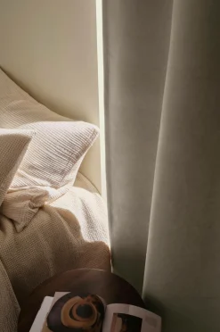 Ellos Gardiner Efter Mål-Home NICO skræddersyet mørklægningsgardin