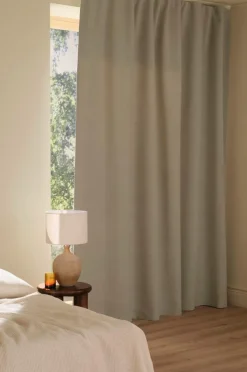 Ellos Gardiner Efter Mål-Home NICO skræddersyet mørklægningsgardin