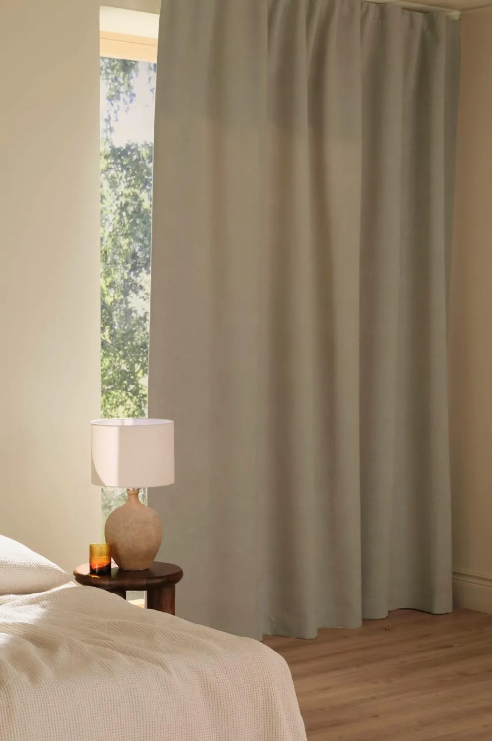 Ellos Gardiner Efter Mål-Home NICO skræddersyet mørklægningsgardin