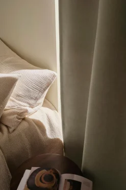 Ellos Gardiner Efter Mål-Home NICO skræddersyet mørklægningsgardin