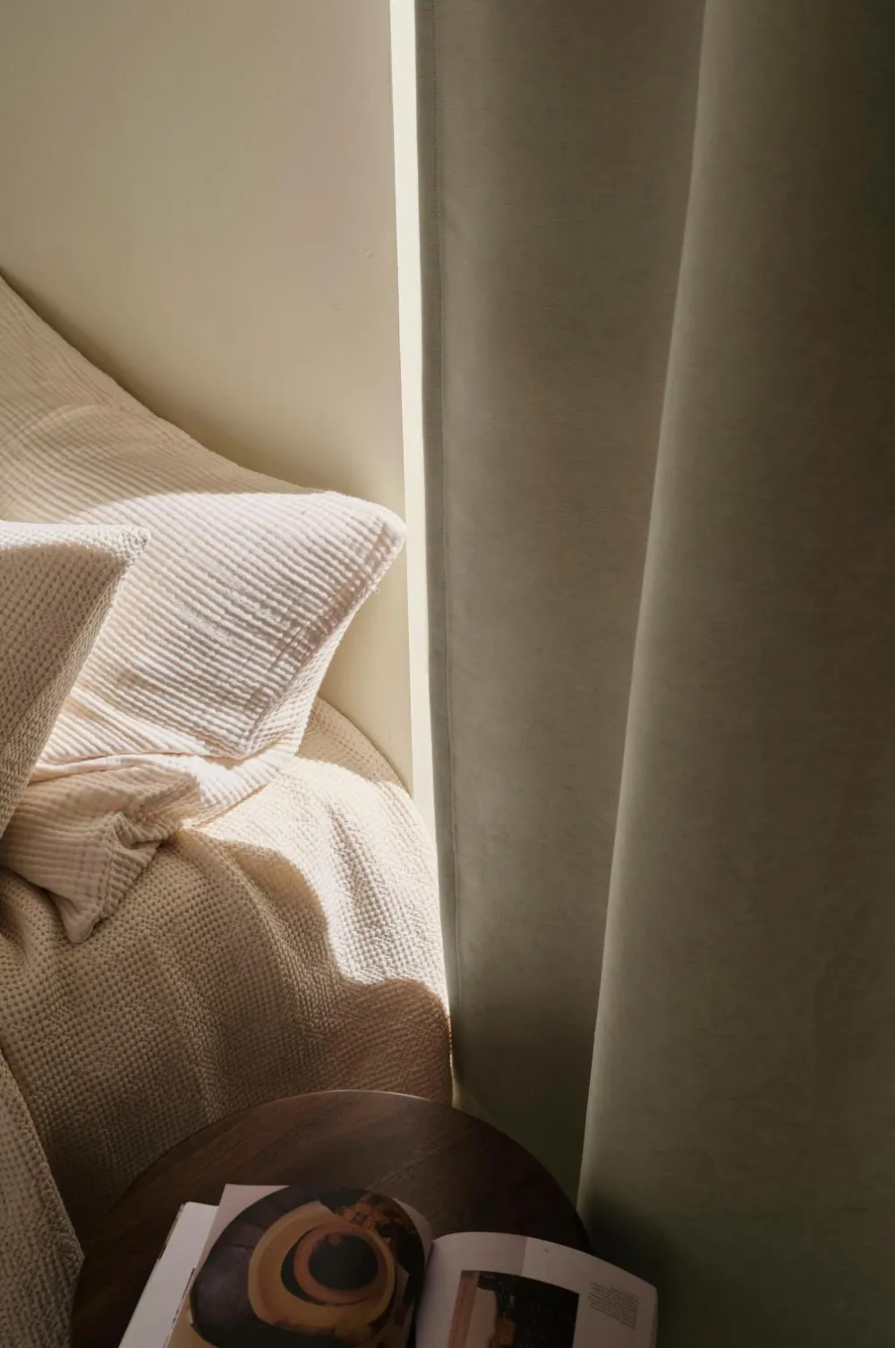 Ellos Gardiner Efter Mål-Home NICO skræddersyet mørklægningsgardin