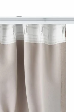 Ellos Gardiner Efter Mål-Home NICO skræddersyet mørklægningsgardin