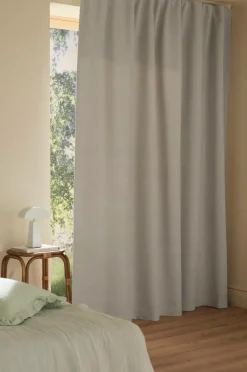 Ellos Gardiner Efter Mål-Home NICO skræddersyet mørklægningsgardin