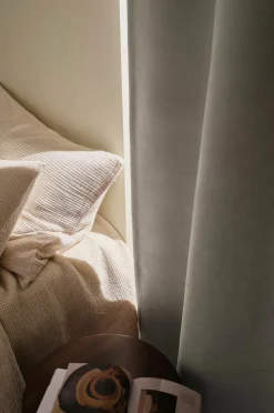 Ellos Gardiner Efter Mål-Home NICO skræddersyet mørklægningsgardin