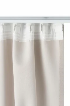 Ellos Gardiner Efter Mål-Home NICO skræddersyet mørklægningsgardin