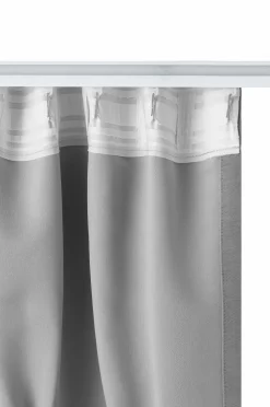 Ellos Gardiner Efter Mål-Home NICO skræddersyet mørklægningsgardin