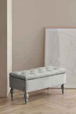 Ellos Entrémøbler|Stole & Skamler-Home Opbevaringsbænk Bella