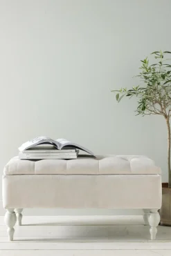 Ellos Entrémøbler|Stole & Skamler-Home Opbevaringsbænk Bella