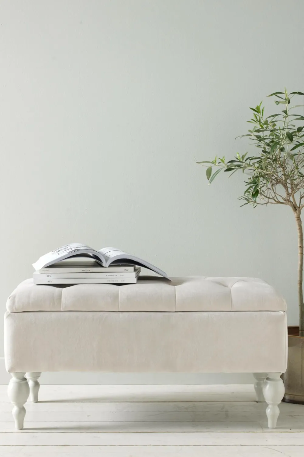 Ellos Entrémøbler|Stole & Skamler-Home Opbevaringsbænk Bella