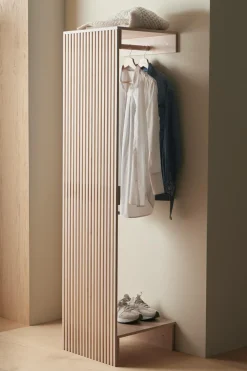 Ellos Entrémøbler-Home Opbevaring i gangen / stumtjener Stripe