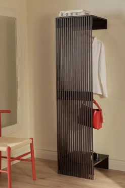 Ellos Entrémøbler-Home Opbevaring i gangen / stumtjener Stripe