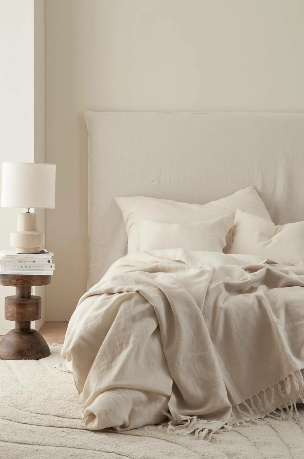 Ellos Møbeltekstiler-Home Overtræk til gavl Candice Loose Fit