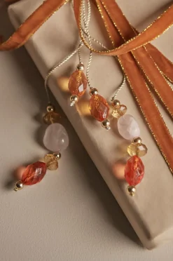 Ellos Gavepapir & Tilbehør-Home Pakkedekoration/juletræspynt Perlina, 2-pak