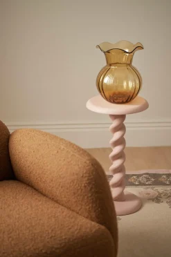 Ellos Borde-Home Piedestal / sengebord Sirena højde 55 cm