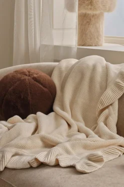 Ellos Tæpper & Plaider-Home Plaid Aimée