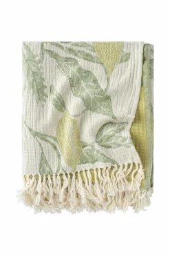 Ellos Tæpper & Plaider-Home Plaid Jennie Lemon