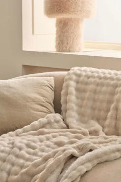 Ellos Tæpper & Plaider-Home Plaid Karin