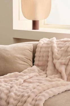 Ellos Tæpper & Plaider-Home Plaid Karin