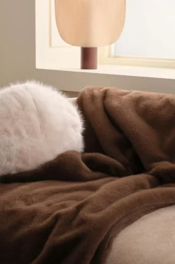 Ellos Tæpper & Plaider-Home Plaid Karen