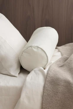 Ellos Pyntepuder & Betræk-Home Pølsepude Nora Cylinder i velour