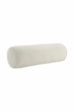 Ellos Pyntepuder & Betræk-Home Pølsepude Nora Cylinder i velour