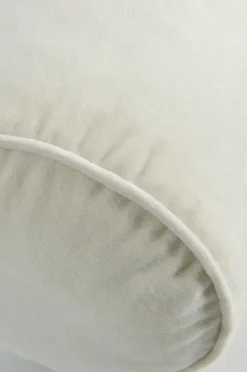 Ellos Pyntepuder & Betræk-Home Pølsepude Nora Cylinder i velour