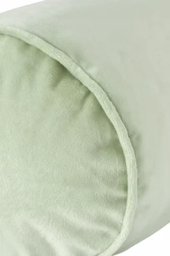 Ellos Pyntepuder & Betræk-Home Pølsepude Nora Cylinder i velour