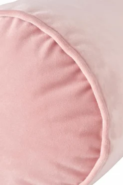 Ellos Pyntepuder & Betræk-Home Pølsepude Nora Cylinder i velour