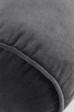 Ellos Pyntepuder & Betræk-Home Pølsepude Nora Cylinder i velour