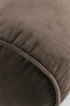 Ellos Pyntepuder & Betræk-Home Pølsepude Nora Cylinder i velour